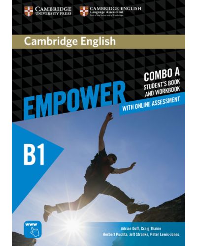 Cambridge English Empower Pre-intermediate Combo A with Online Assessment - 1