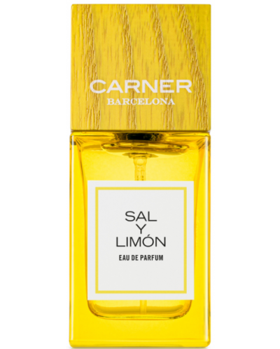 Carner Barcelona Summer Journey Парфюмна вода Sal y Limon, 30 ml - 1