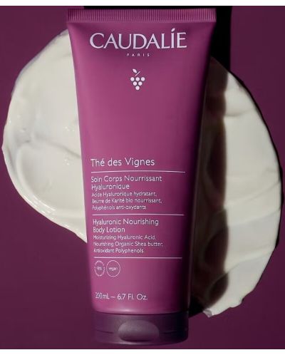 Caudalie Thé des Vignes Хиалуронов лосион за тяло, 200 ml - 2