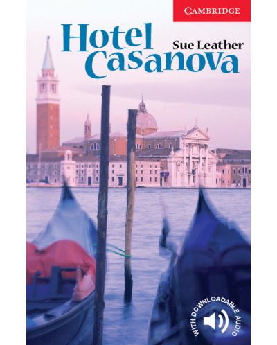 Cambridge English Readers: Hotel Casanova Level 1 - 1