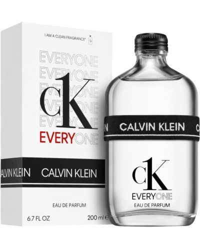 Calvin Klein Комплект Everyone Zero - Тоалетна вода, 200 и 10 ml + Душ гел, 100 ml - 5