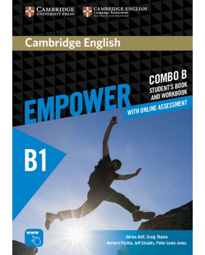 Cambridge English Empower Pre-intermediate Combo B with Online Assessment - 1