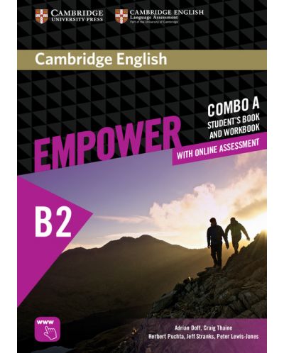 Cambridge English Empower Upper Intermediate Combo A with Online Assessment - 1