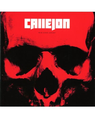 Callejon - Wir sind Angst (CD)