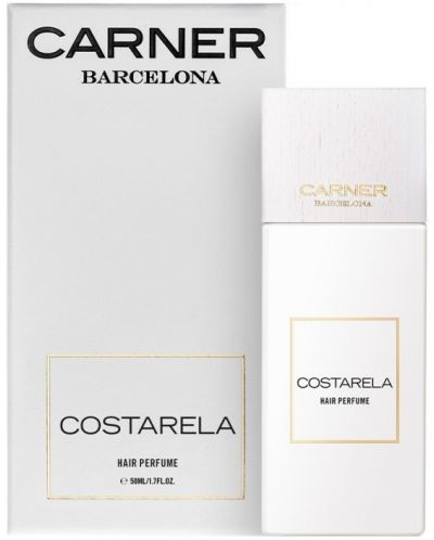 Carner Barcelona Original Комплект Costarela - Парфюмна вода и Парфюм за коса, 100 + 50 ml - 4