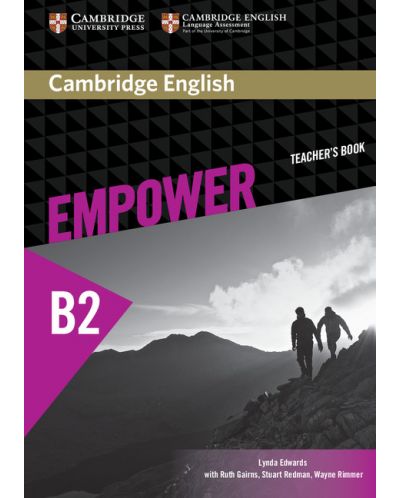 Cambridge English Empower Upper Intermediate Teacher's Book - 1