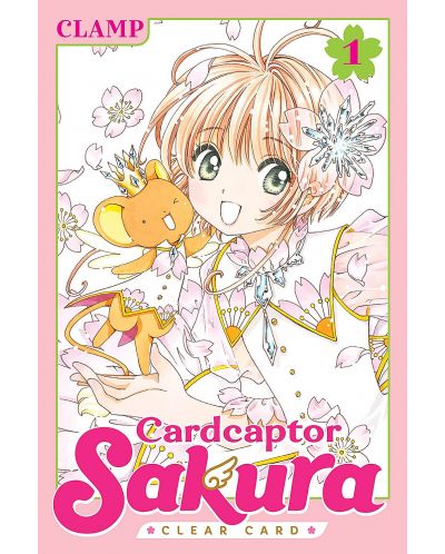 Cardcaptor Sakura: Clear Card, Vol. 1 - 1