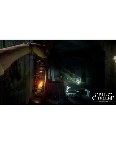 Call of Cthulhu: The Official Video Game (PC) - canceled - 3