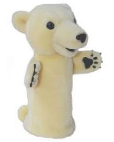 Кукла-ръкавица The Puppet Company - Полярна мечка - 1