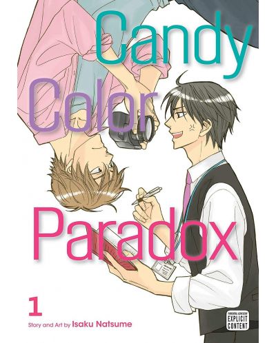 Candy Color Paradox, Vol. 1 - 1