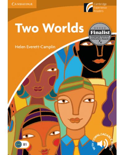 Cambridge Experience Readers: Two Worlds Level 4 Intermediate - 1