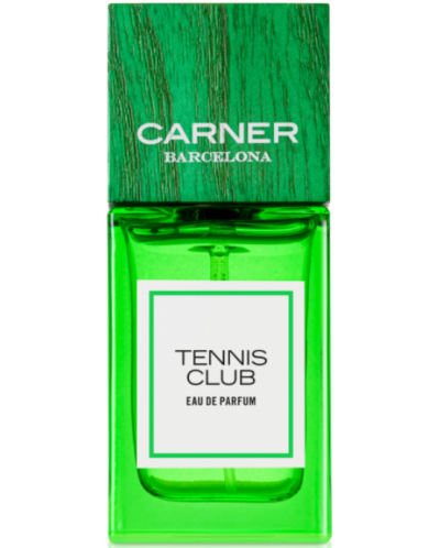 Carner Barcelona Summer Journey Парфюмна вода Tennis Club, 30 ml - 1