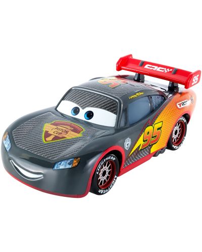 Количка Mattel Cars Carbon Racers - Lightning McQueen - 2