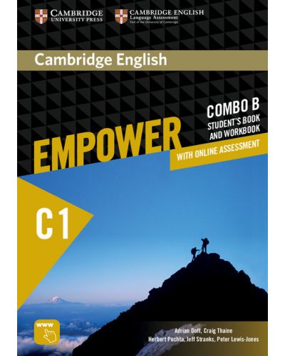 Cambridge English Empower Advanced Combo B with Online Assessment - 1