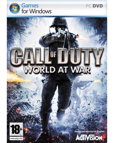 Call of Duty: World at War (PC) - 1