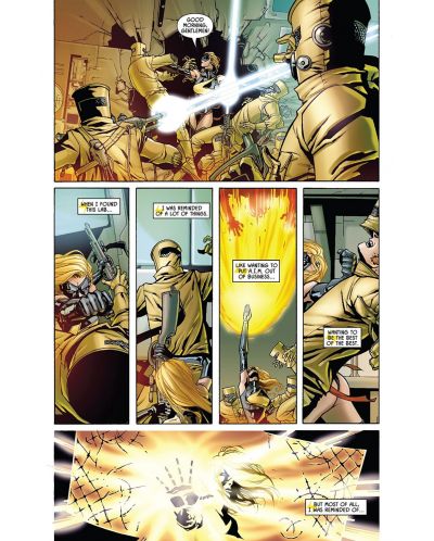 Captain Marvel Carol Danvers - The Ms. Marvel Years Vol. 3-5 - 7