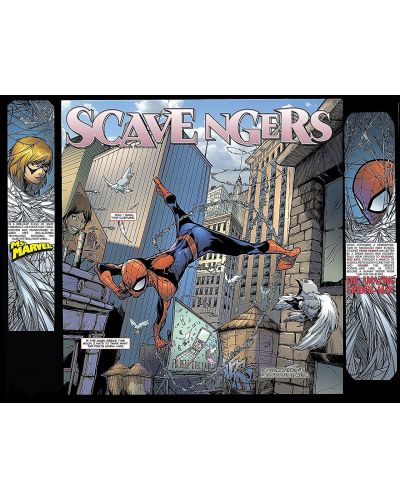 Captain Marvel Carol Danvers - The Ms. Marvel Years Vol. 2-4 - 5