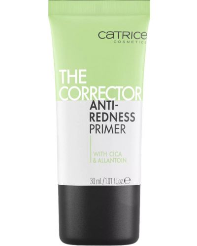 Catrice База против зачервяване The Corrector Anti-Redness, 30 ml - 1