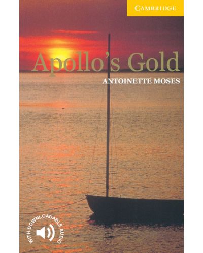 Cambridge English Readers: Apollo's Gold Level 2 - 1