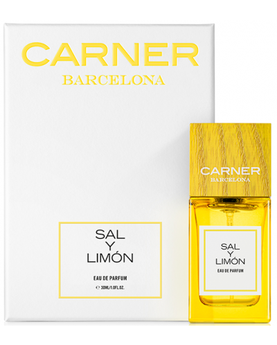 Carner Barcelona Summer Journey Парфюмна вода Sal y Limon, 30 ml - 2