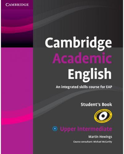 Cambridge Academic English B2 Upper Intermediate Student's Book - 1