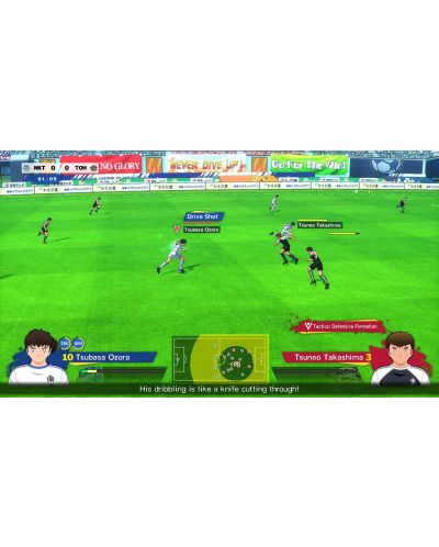 Captain Tsubasa: Rise of New Champions - Collector's Edition (Nintendo Switch) - 8