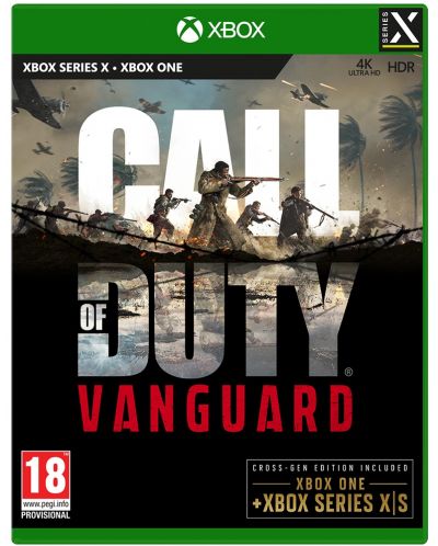 Call of Duty Vanguard (Xbox One/Series X) - 1
