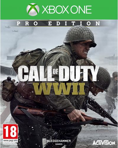 Call of Duty: WWII Pro Edition (Xbox One) - 1