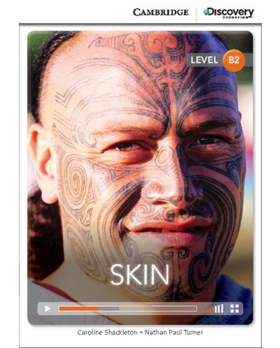 Cambridge Discovery Education Interactive Readers: Skin - Level B2 (Адаптирано издание: Английски) - 1