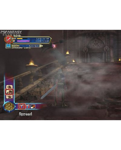 Castlevania: Curse of Darkness (PS2) - 5