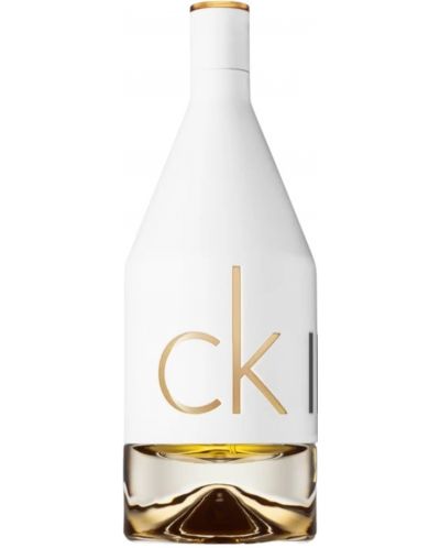 Calvin Klein Тоалетна вода IN2U, 150 ml - 1