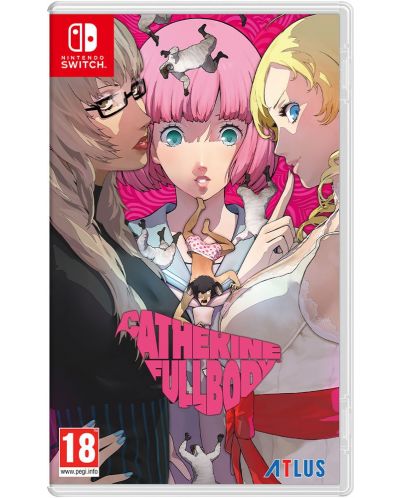 Catherine: Full Body - (Nintendo Switch) - 1