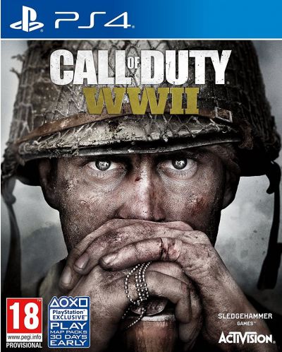 Call of Duty: WWII (PS4) - 1