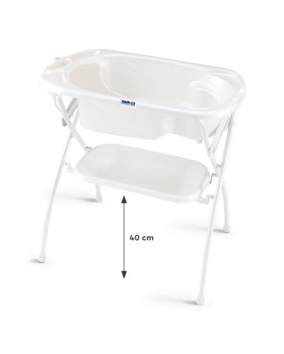 Cam Комплект вана и стойка Kit Bagno