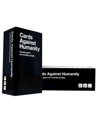 Картова игра Cards Against Humanity UK ED V2.0 - 3