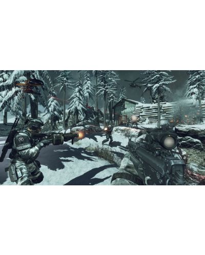 Call of Duty: Ghosts (Wii U) - 9