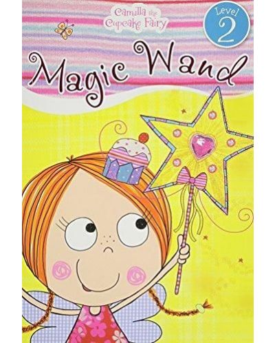 Camilla the Cupcake Fairy Magic Wand Level 2