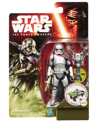 Star Wars: Фигурка - Captain Phasma