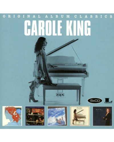 Carole King - Original Album Classics (5 CD) - 1