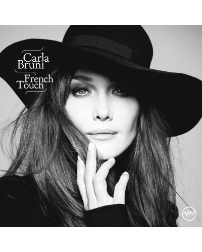 Carla Bruni - French Touch (CD)