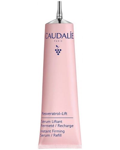 Caudalie Resveratrol-lift Моментално стягащ серум за лице, пълнител, 30 ml - 1