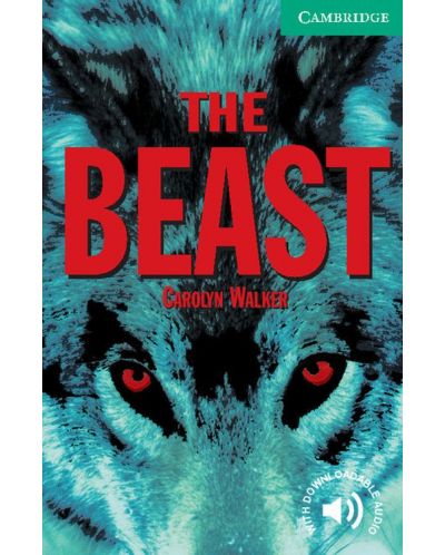 Cambridge English Readers: The Beast Level 3 - 1
