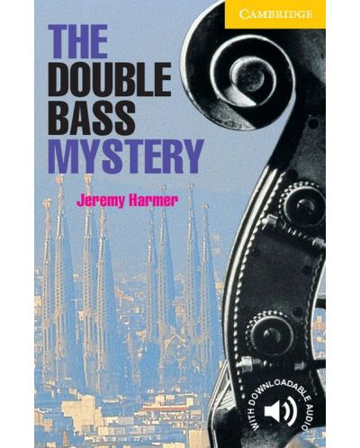 Cambridge English Readers: The Double Bass Mystery Level 2 - 1
