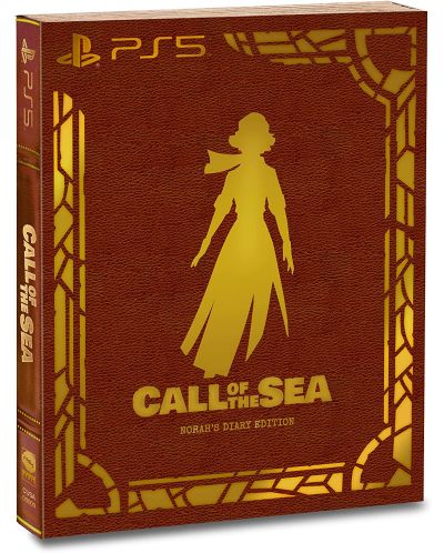 Call of the Sea - Norah's Diary Edition (PS5) - 1