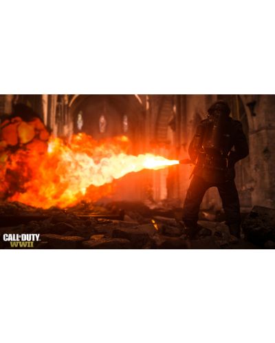 Call of Duty: WWII (PC) - 8