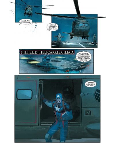 Captain America. Steve Rogers, Vol. 3: Empire Building - 3