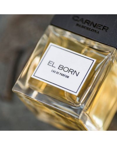 Carner Barcelona Original Парфюмна вода El Born, 50 ml - 3