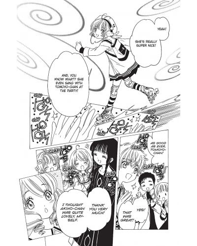 Cardcaptor Sakura: Clear Card, Vol. 3 - 4