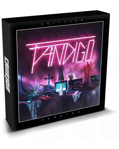 Callejon - Fandigo (3 CD + Vinyl)