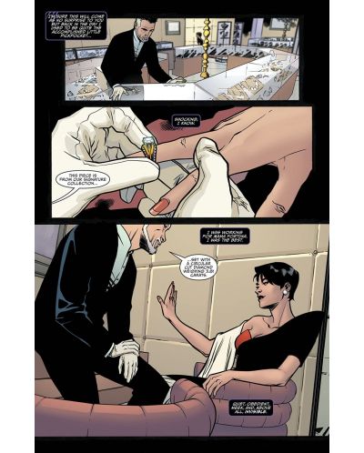 Catwoman, Vol. 2: Far From Gotham - 2